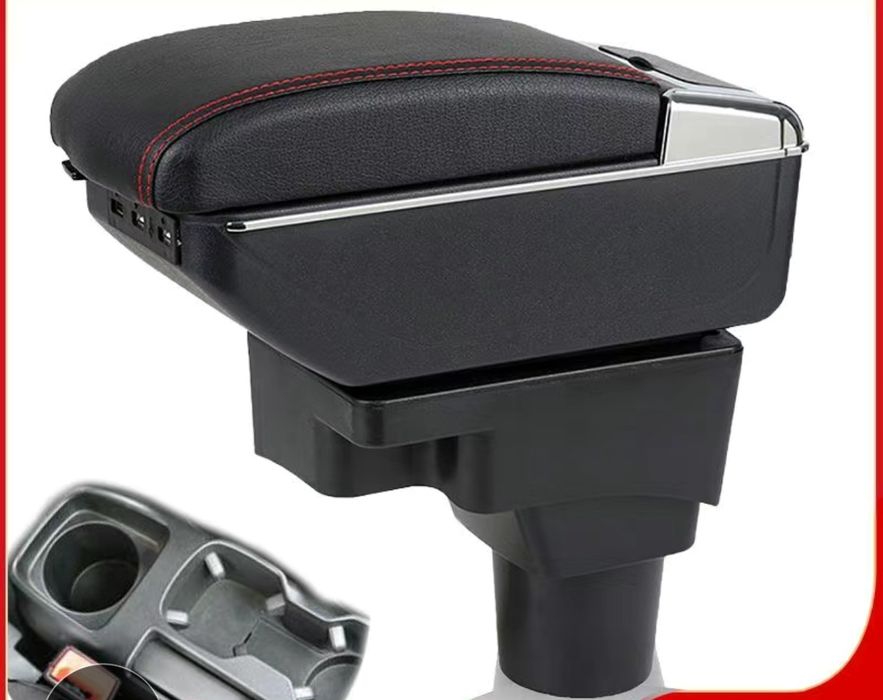 Подлокотник для Шевроле Авео 2011-14г