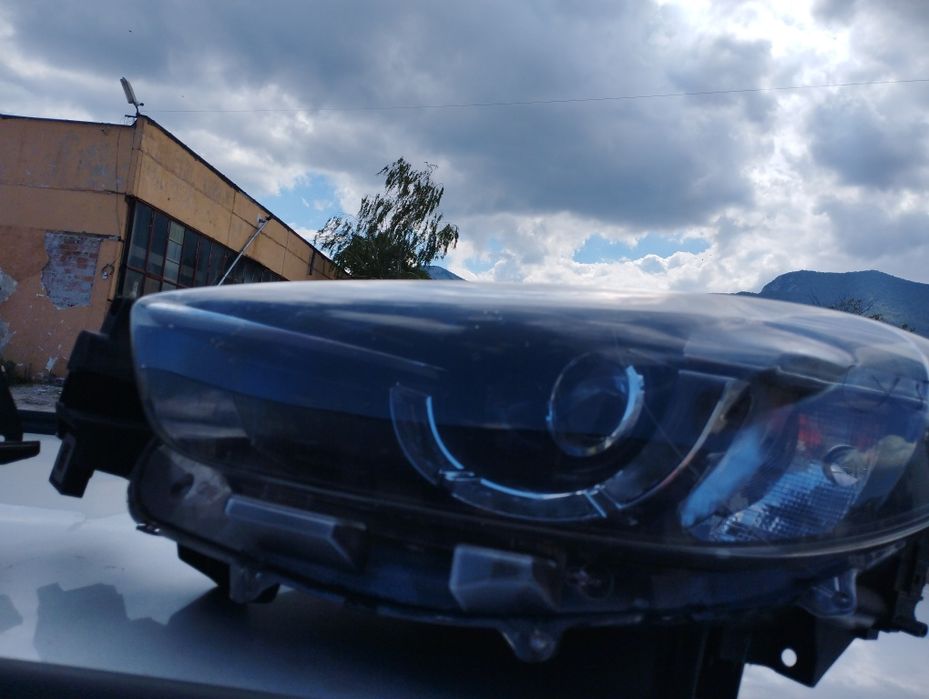 Фарове за Mazda cx5 2015