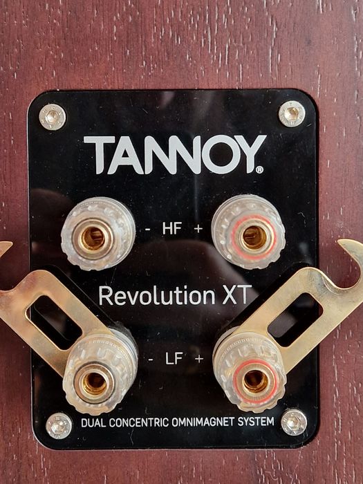 Boxe Tannoy Revolution xt
