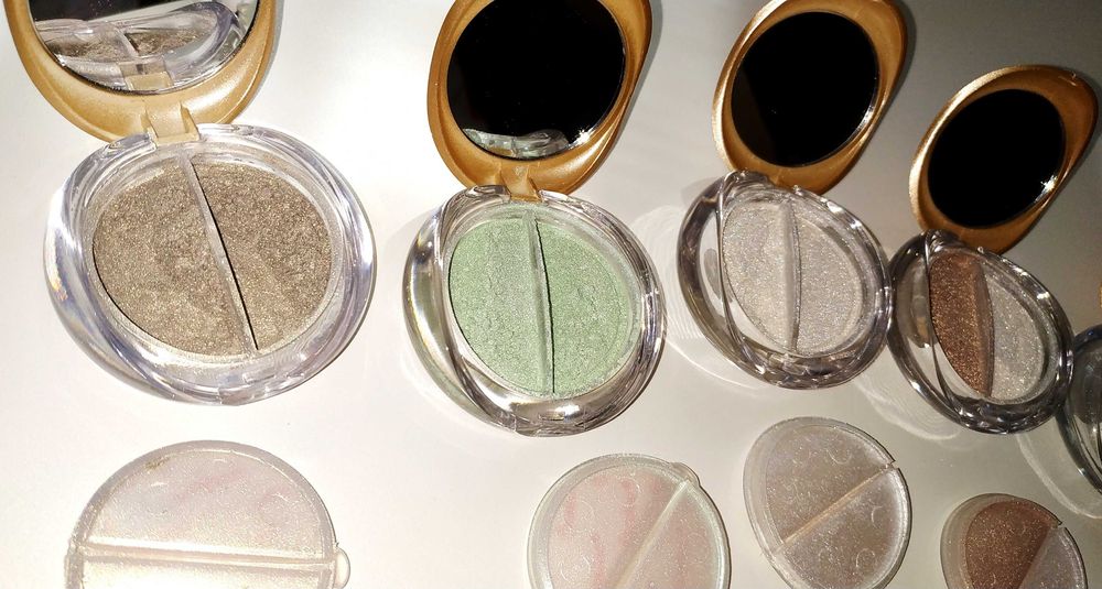 Светлый пигмент (тени)