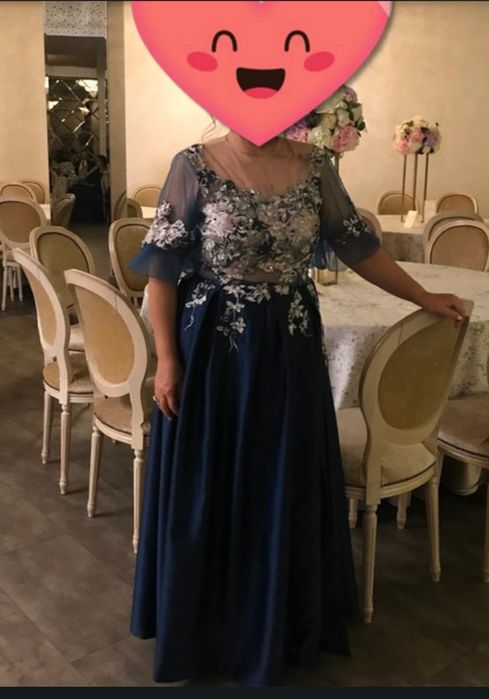 Rochie de seară - o singură purtare