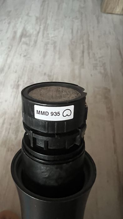 Безжичен микрофон Sennheiser EW100 G2 935