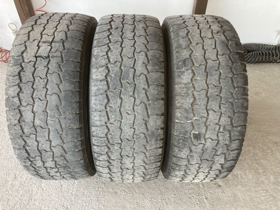 Гуми за джип 315-70-17