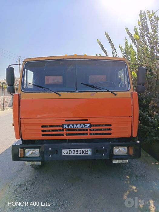 Kamaz 55102 selxoz sotiladi