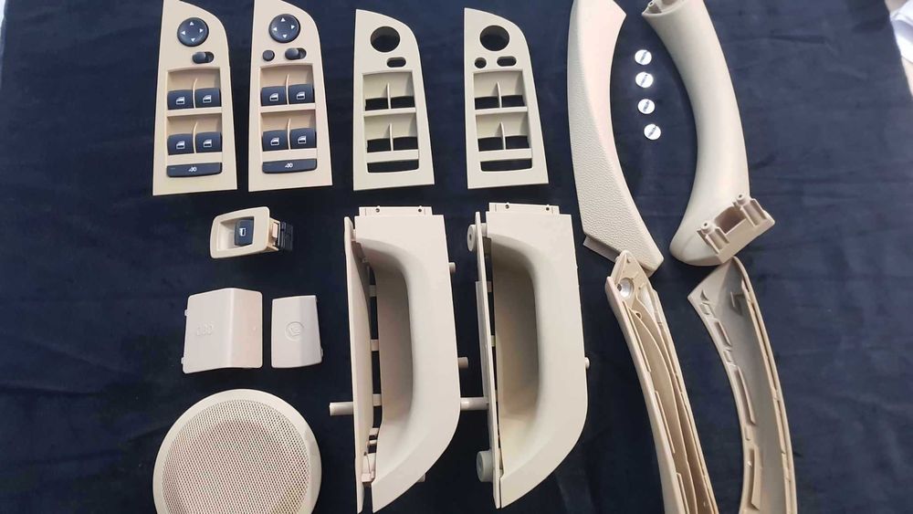 Buton Capac Lumini Faruri Start BMW E88 E82 E90 E91 E92 E93 X1 E84