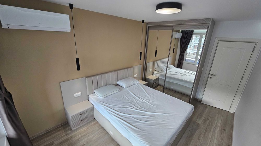 Дава се под наем Двустаен апартамент в Бургас, Славейков - 65 кв.м за 510 € - Снимка #3