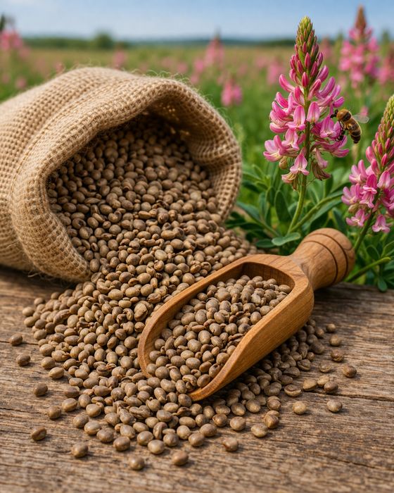 Семена экспорцет