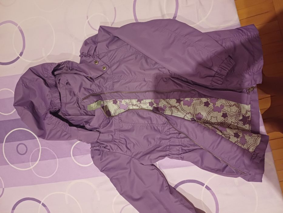 Есенно яке,размер 152