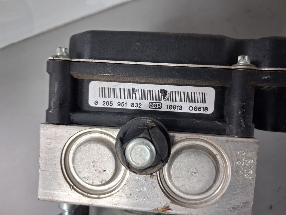 ABS модул Fiat Punto 1.2i, 1.4i 2011г.