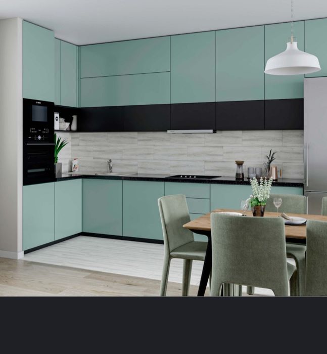 Мебель кухонный гарнитур шкаафы