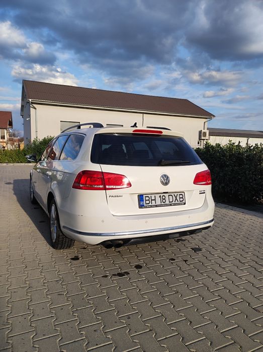 Vand urgent ! Volkswagen Passat B7 2.0TDI DSG BlueMotion
