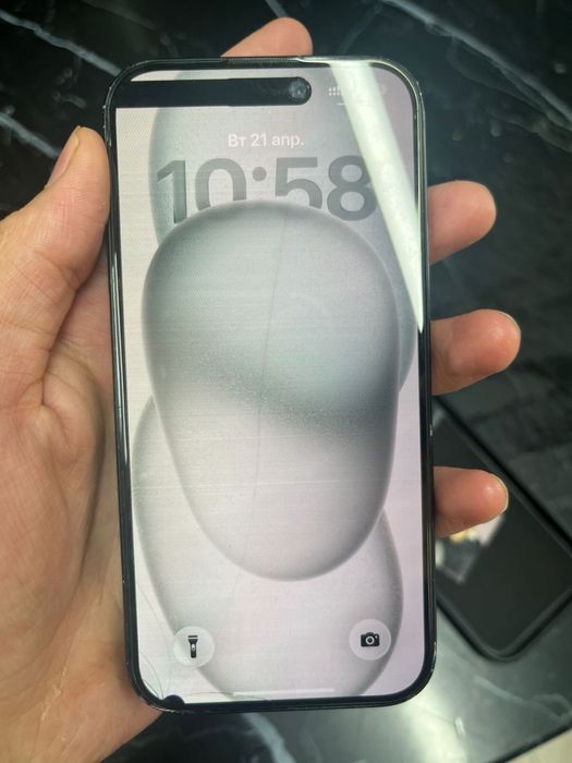 Айфон 15 128гб. 81 акб