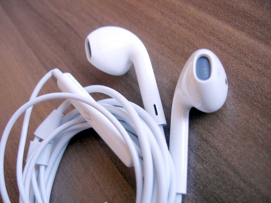 Apple iPhone - Оригинални слушалки с Bluetooth