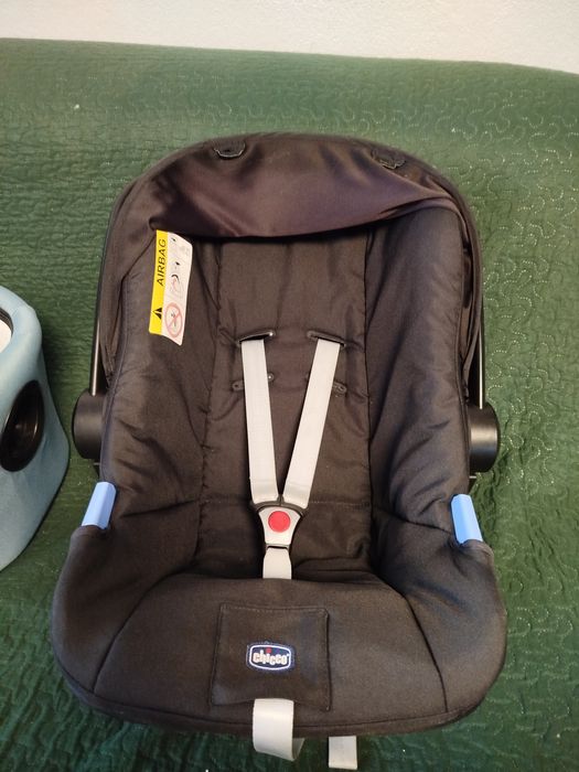 Carucior 3 in 1 Chicco Trio Best Friend Pro Light Dragon Fly