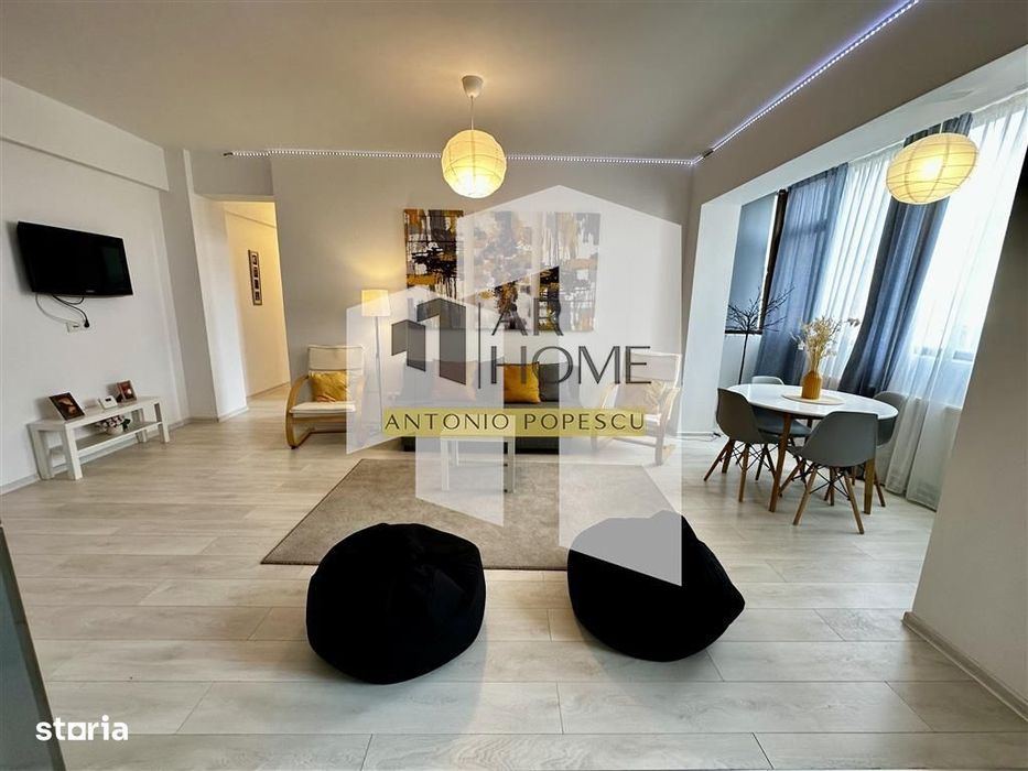 Inchiriere apartament 3 camere, bloc nou, Ploiesti, zona 9 Mai — fotografia 3