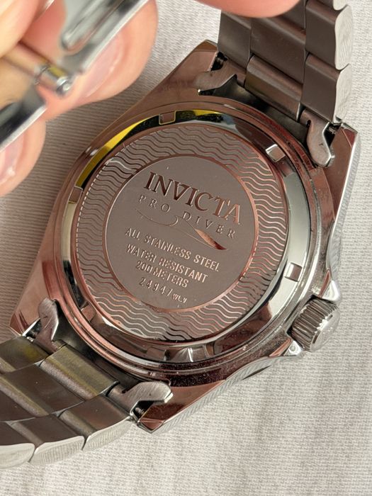 Ceas Invicta Pro Driver