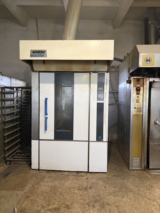 Печ Рататцыонный Нон пишириш печлари