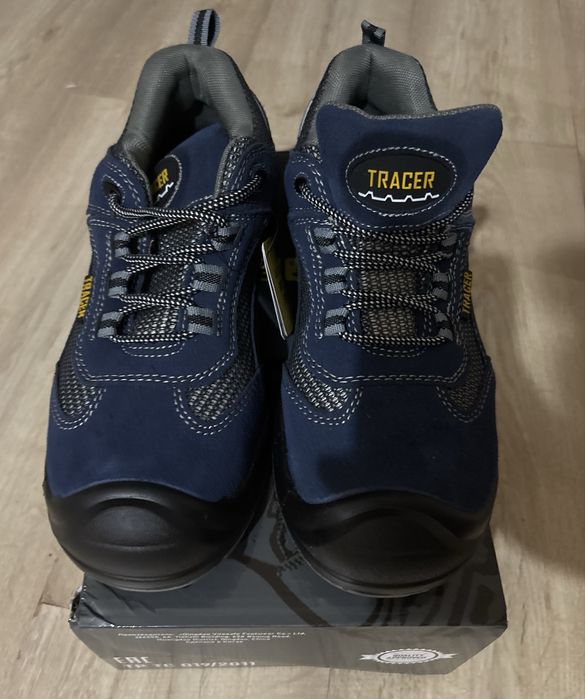 Защитные ботинки Трейсер