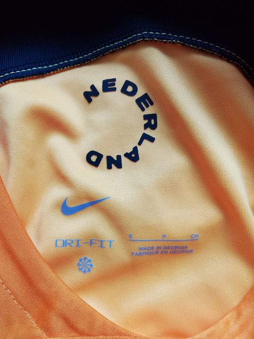 Tricou Fotbal Olanda 2022/23 Home