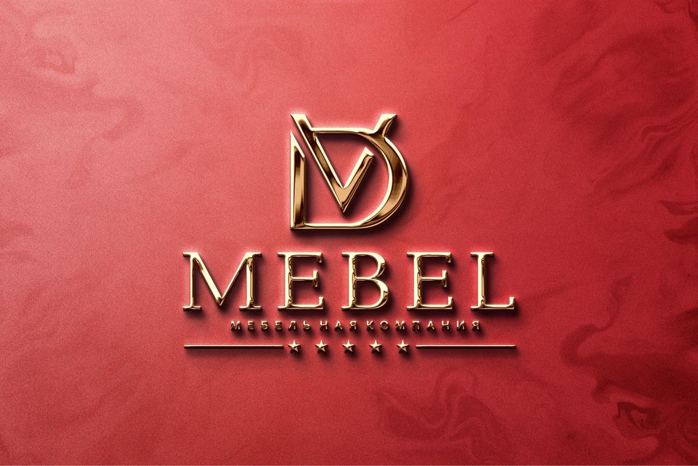 Логотип/3д визуализация