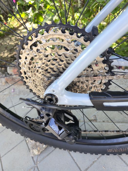 Trek Procaliber 8 29 цола M размер 1х12 XT , Rockshox Recon 140mm Проходни оси Като нов