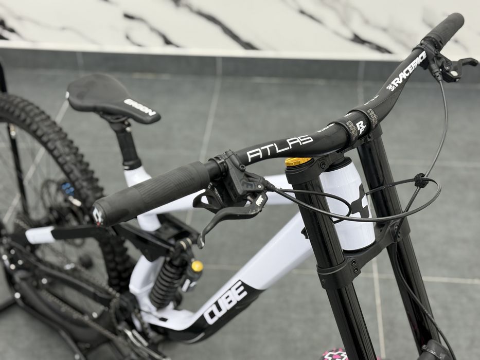 Cube Two15 Race L размер 27.5 цола 1х7 Sram GX