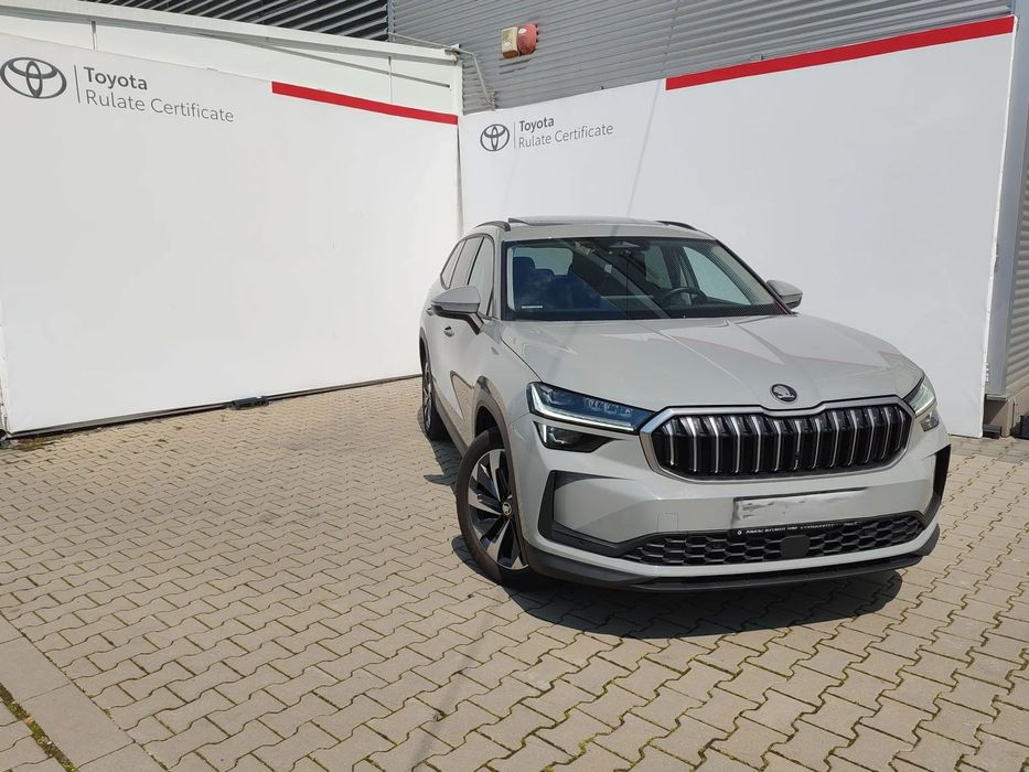 Skoda Kodiaq Primul propietar / istoric complet / impecabila