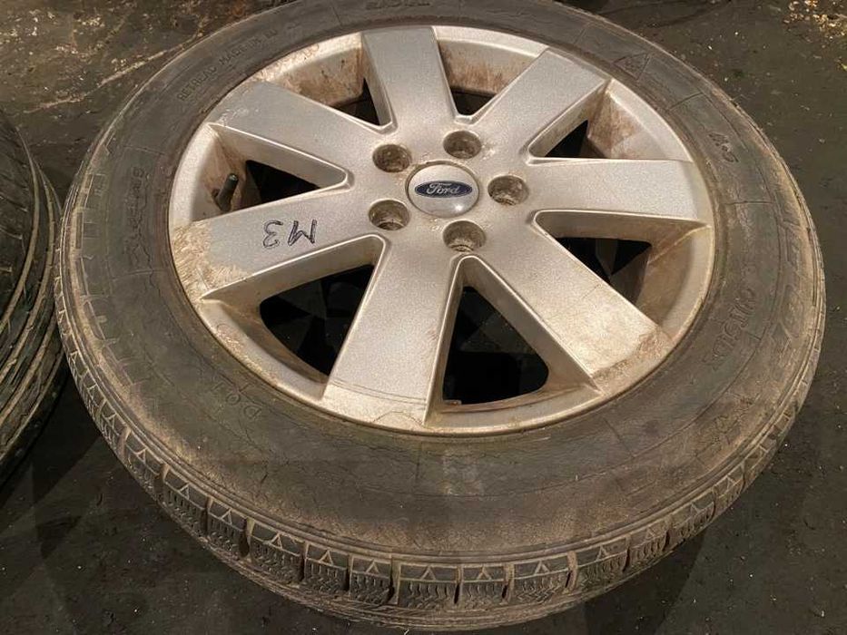 Диск литой Ford Mondeo 3 (Форд),поштучно на запаску,в наличии,оригинал