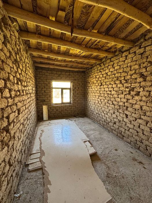 12 sotix 4xonali Yarim tugallangan uchastka sotiladi