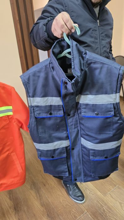 Махсус иш кийимлари ишлаб чикарувчидан