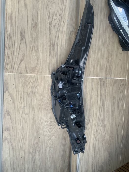 Far stanga Toyota CHR/C HR facelift full led