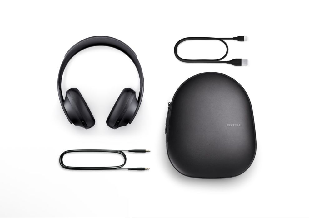 Bose 700 Wireless Noise Cancelling Headphones