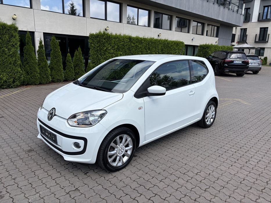 VOLKSWAGEN Up 2016 — imagine 2
