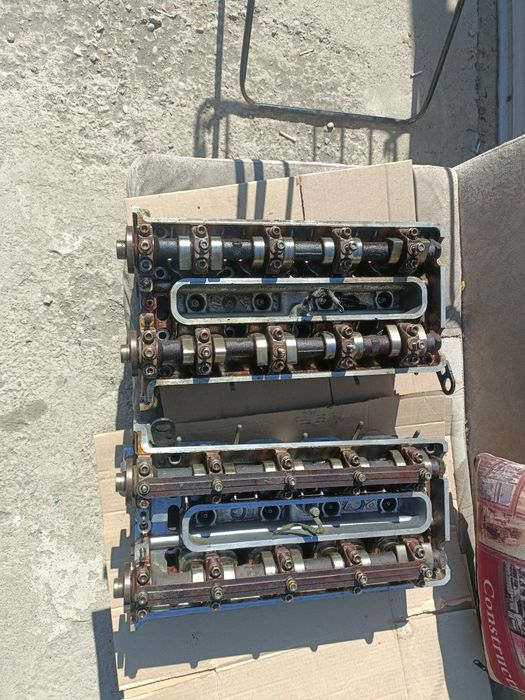 Продам Гбц бмв м62 е38. Объем 3.5