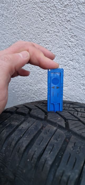 Железни джанти с тасове Ситроен и зимни гуми