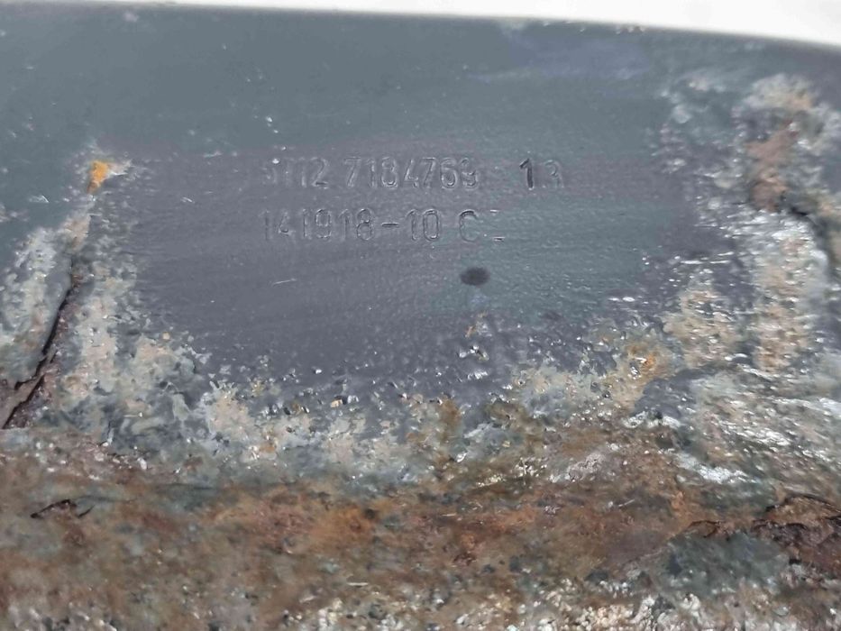 Armatura bara spate Bmw 5 (F10) [Fabr 2011-2016]