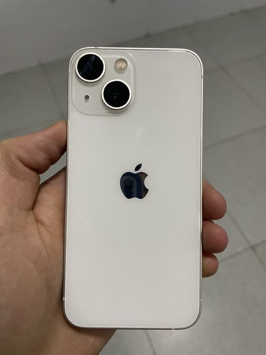 Iphone 13 mini  (128gb) 75% batareyasi hammayog’i radnoy