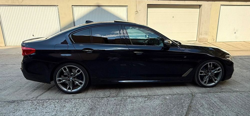 Bmw m550d 2017 400