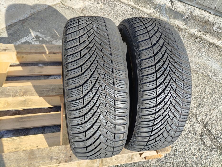 215/55/17 Семперит ДОТ 2022 г