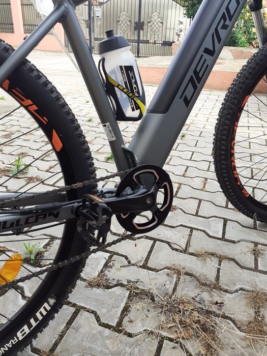 Bicicleta electrica noua