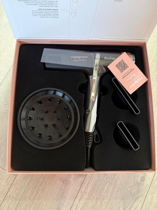 Uscator de par / feon  profesional, Illusion, Termix, 2000-2400W