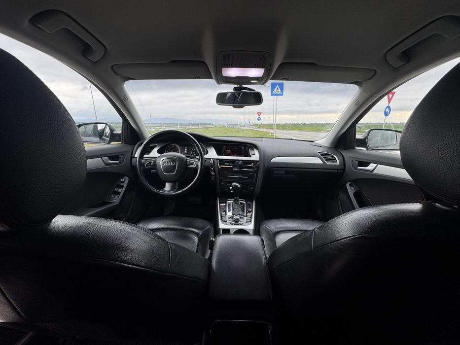 Audi A4 B8 Automatic 8+1 Euro5 Diesel