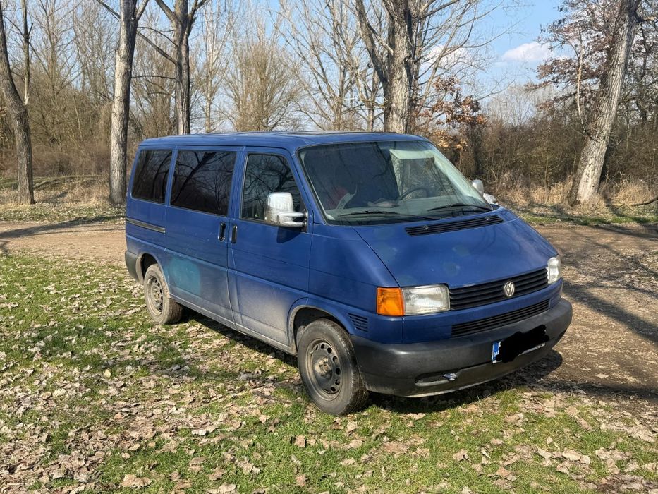 Vând microbuz Volkswagen