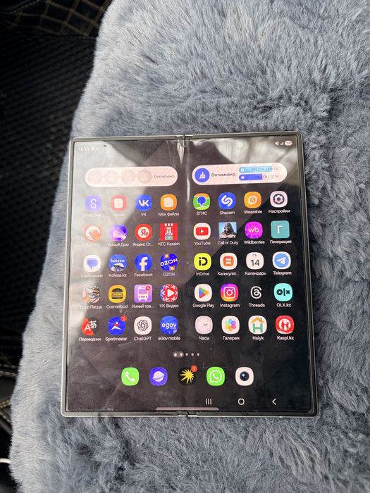 Продам Samsung Z Fold 6