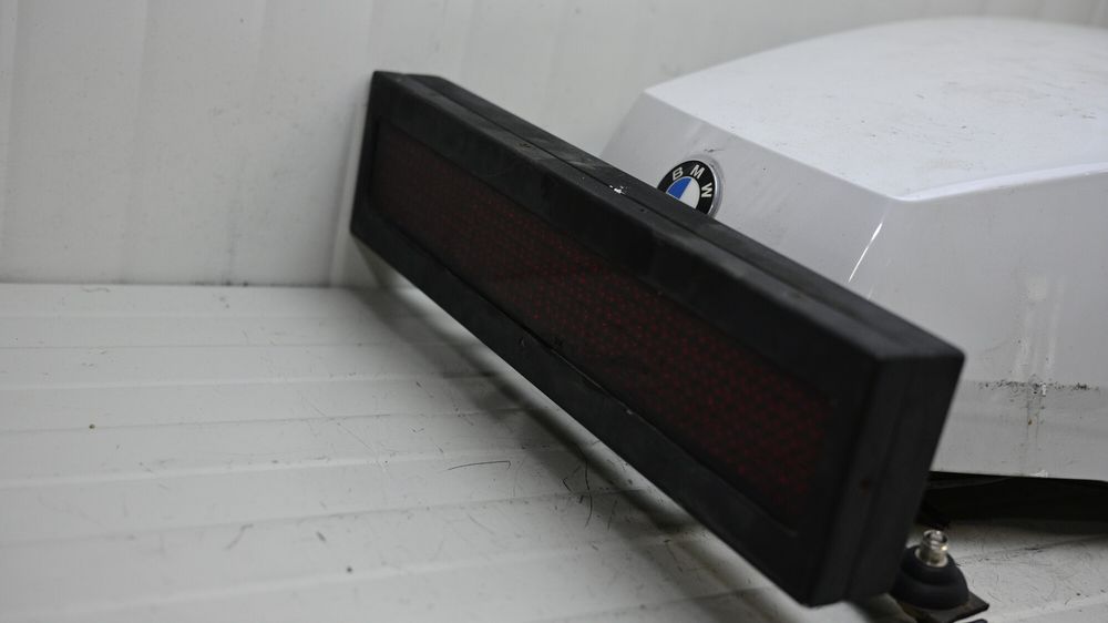 Cutie Girofar Spate BMW R1200RT 2005 - 2009 K26