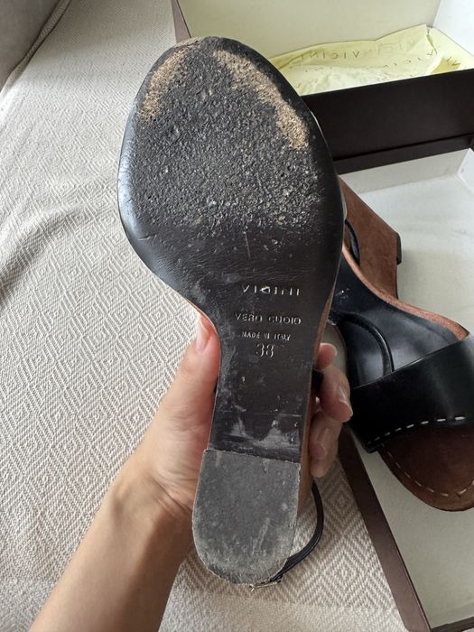 Босоножки женские