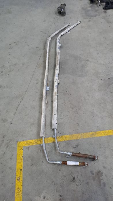 Cortine VW/Skoda Octavia Combi