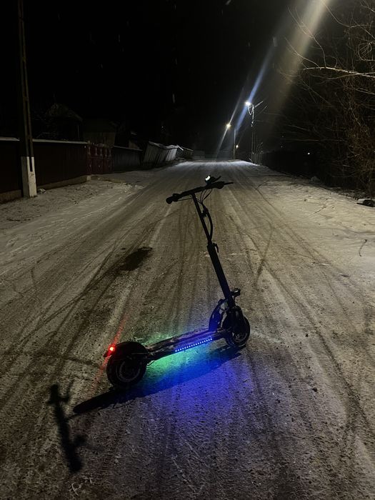 Trotineta elctrica jrh t13