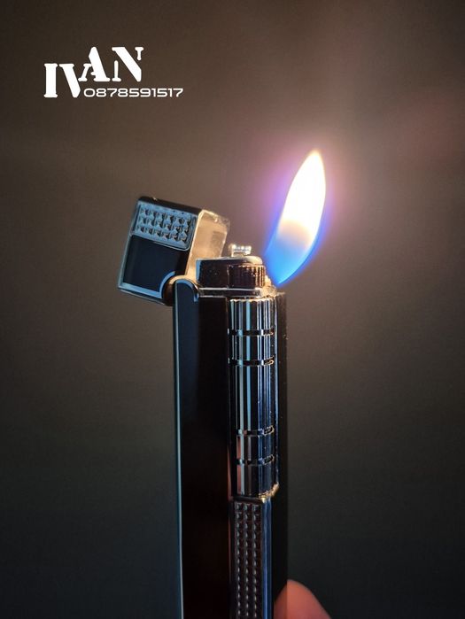 Елегантна дамска запалка Deryi (Три цвята)