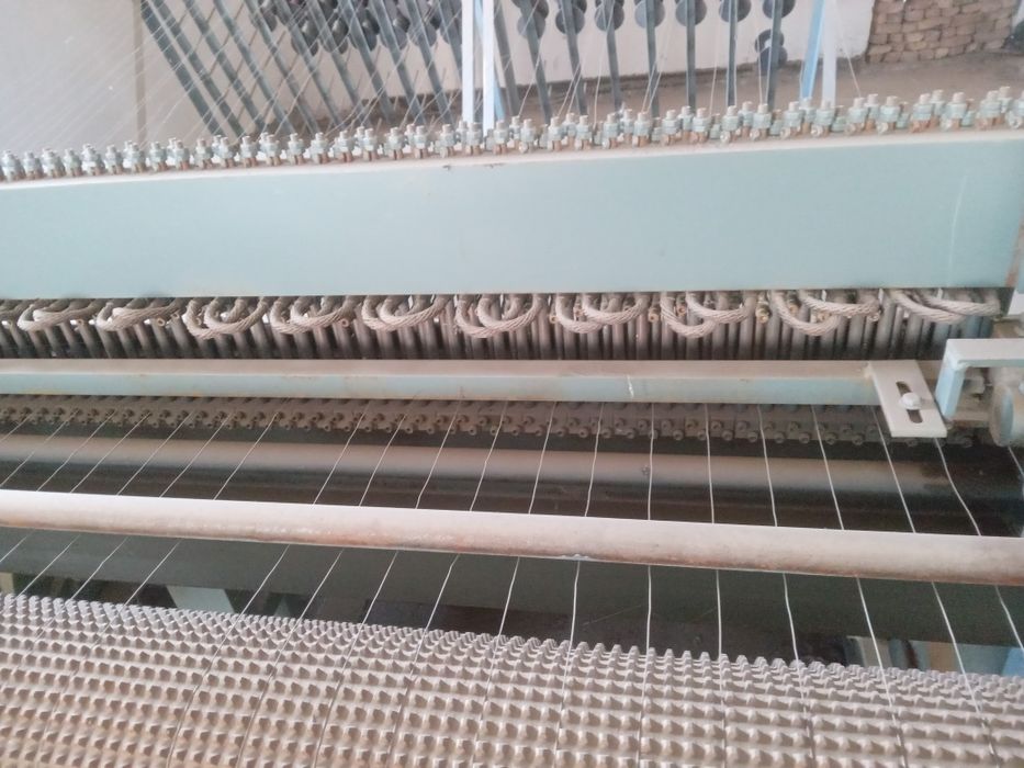 Сетка станок шарнерни .кантачний